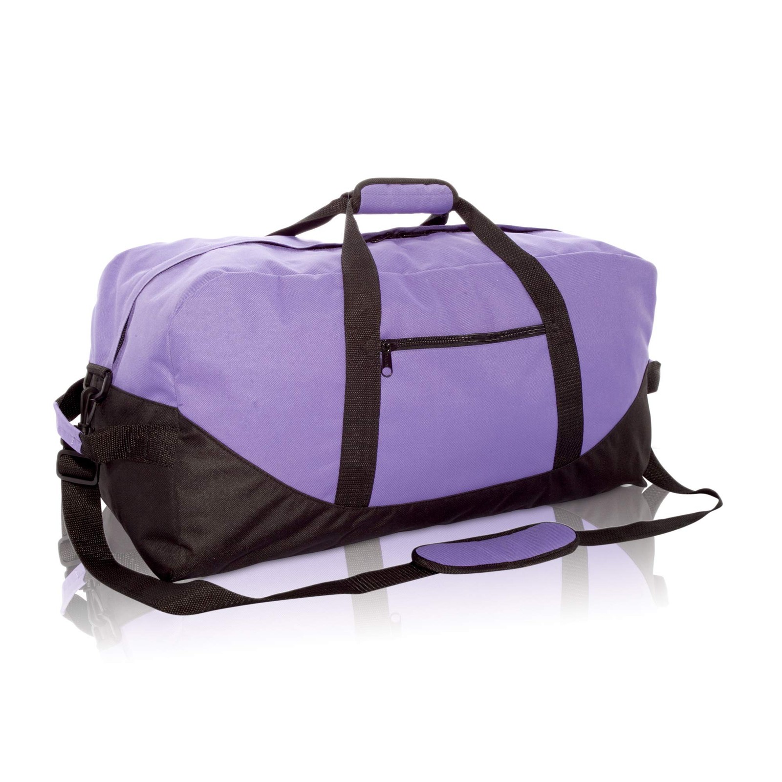 Best 25″ Big Adventure Large Gym Sports Duffle Bag Black Grey Navy Blue Red Camo