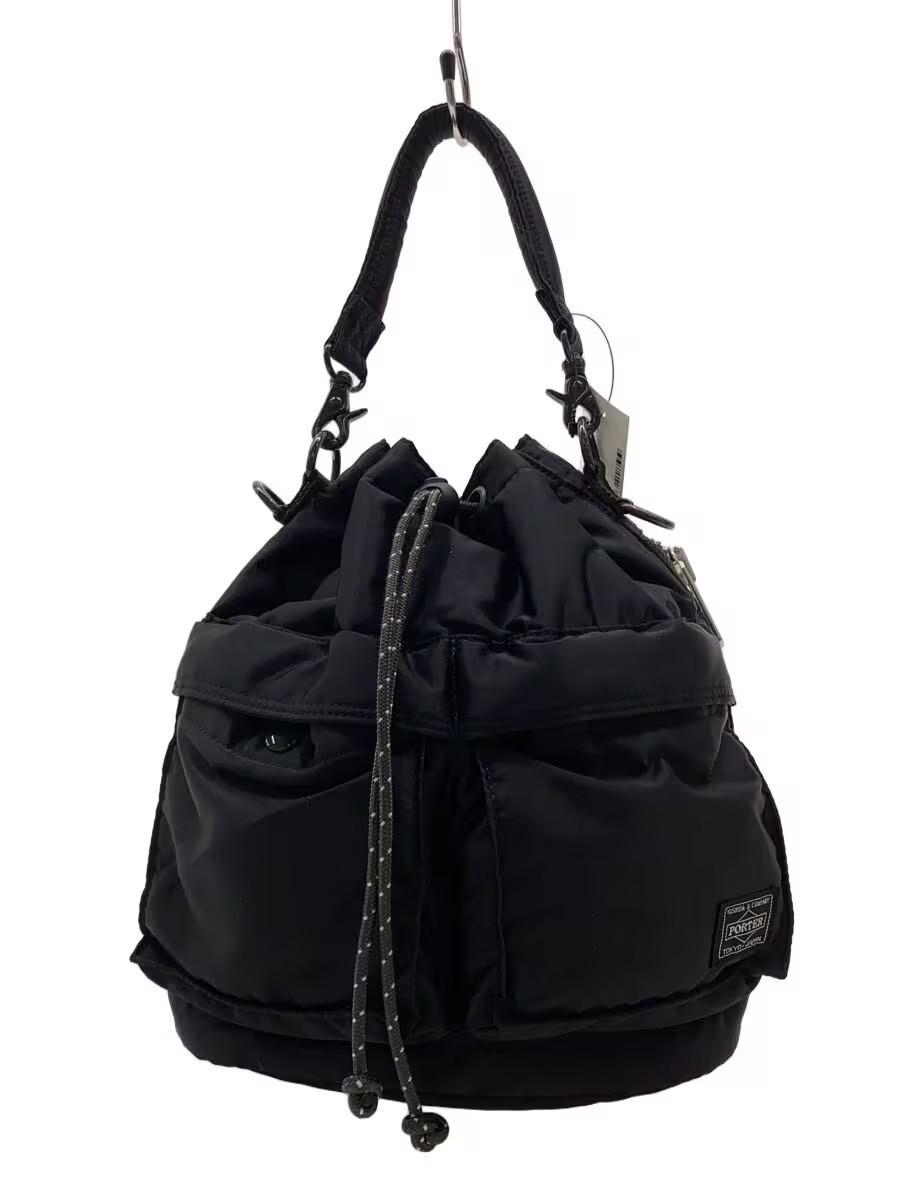 PORTER 2WAY TOOL BAG Bag Black