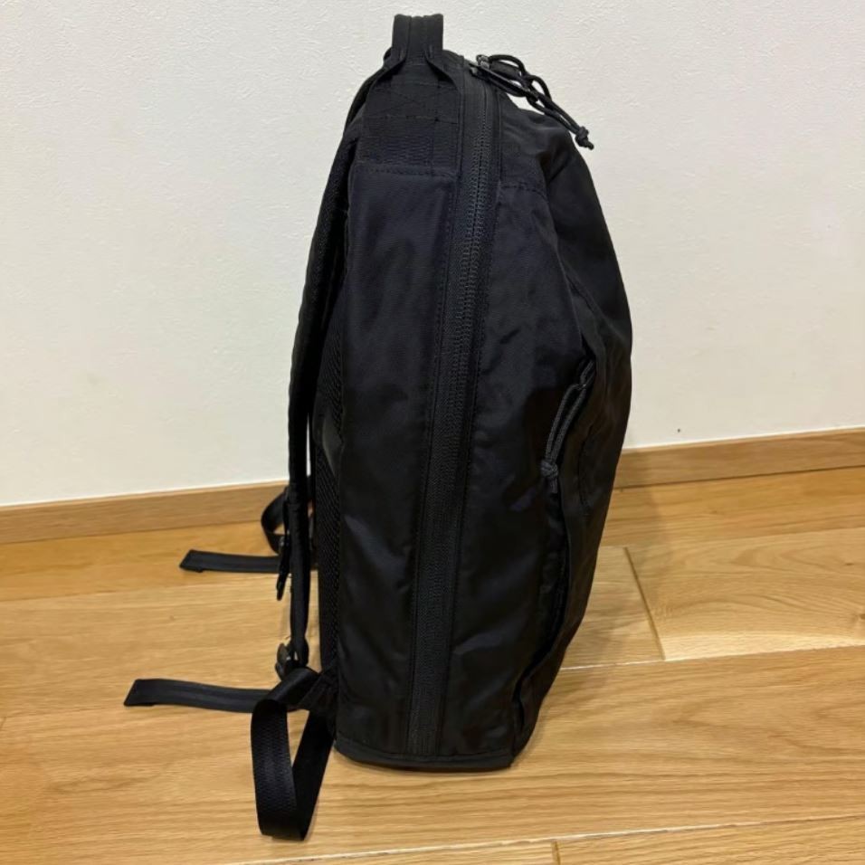RARE The Brown Buffalo 19L Conceal Backpack 420D Nylon Excellent Condition