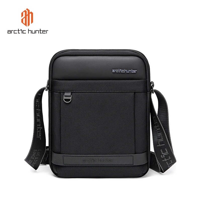 ARCTIC HUNTER Travel Men Crossbody Shoulder Bag Chest Hiking Waterproof Sports