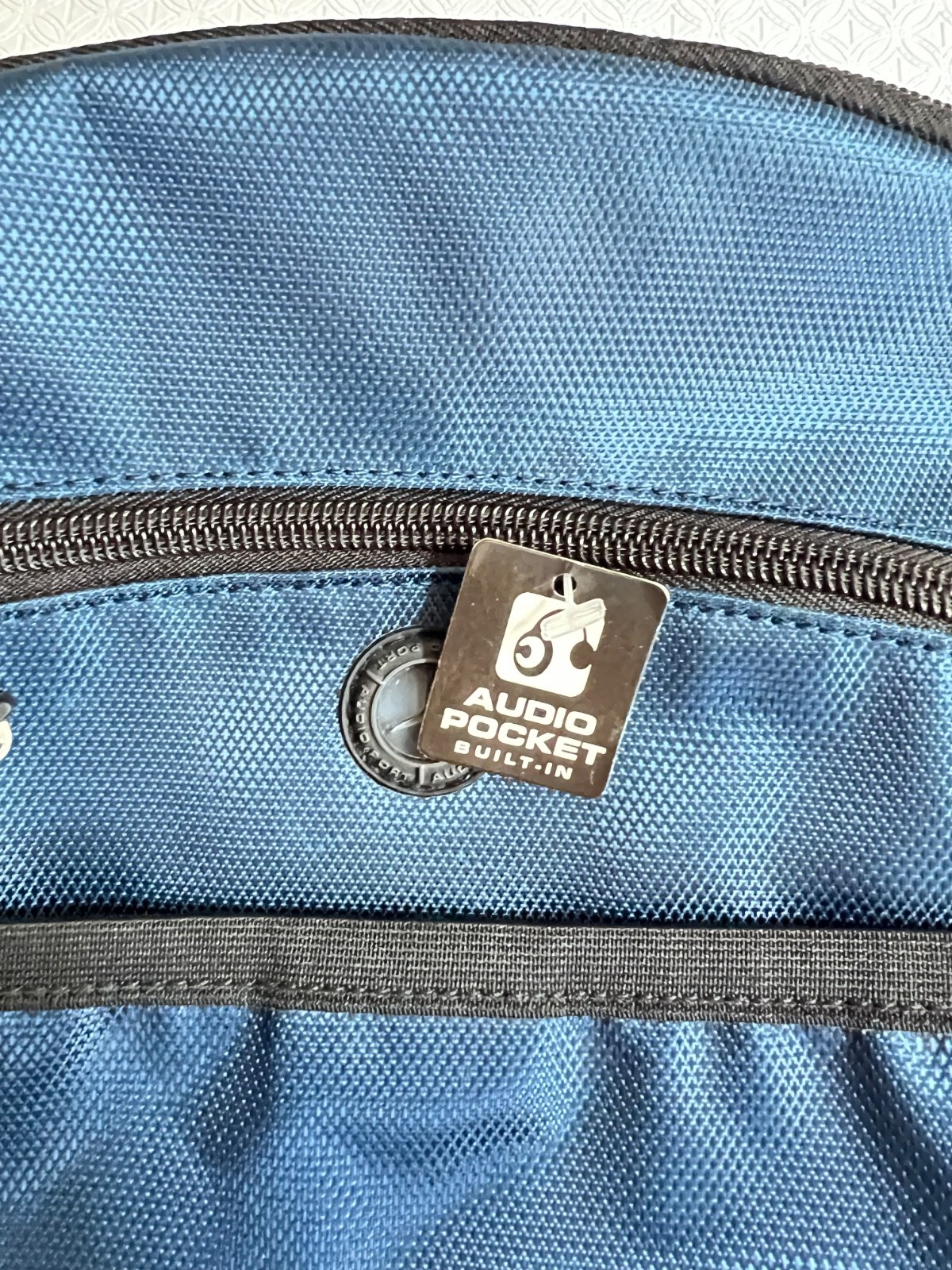 NEW OGIO Laptop Backpack Black/Blue 18.5″ x 15″ x 8″ Ben&Jerry’s Ice Cream VT