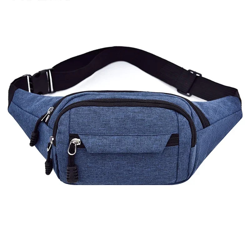 NEW Fanny Pack Waist Bag Men Women Shoulder Hip Belt Bum Sport Travel Waterproof