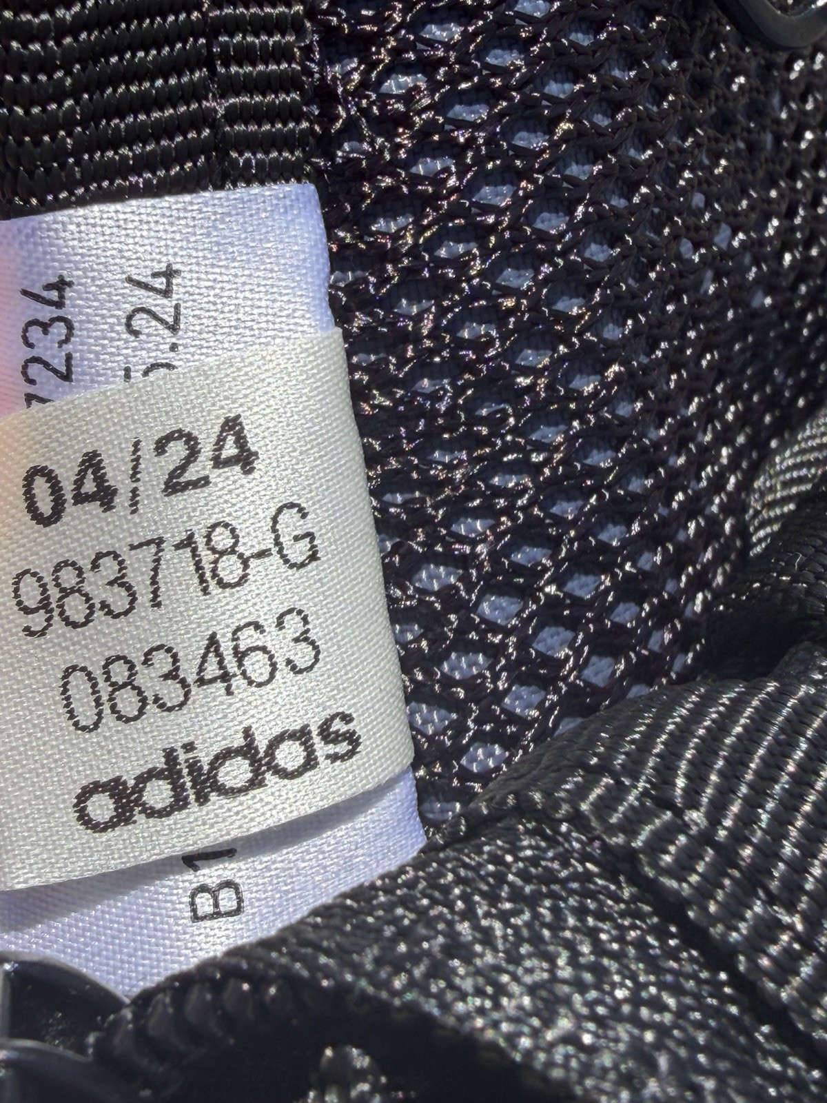 IU8130 | Kansas Jayhawks adidas 5 Star Team 2.0 Backpack 16”