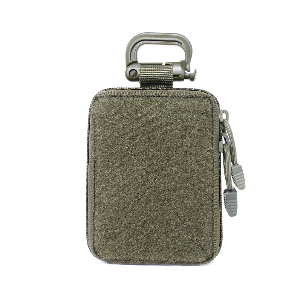 Tactical Molle First Aid Pouch Mini EDC Utility Bag Medical Organizer Waist Pack