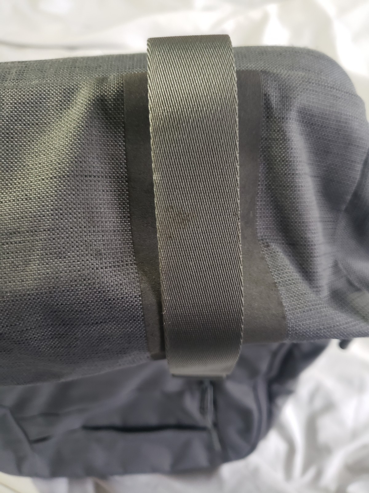 Timbuk2 Authority Pack 17” Laptop Gray Backpack