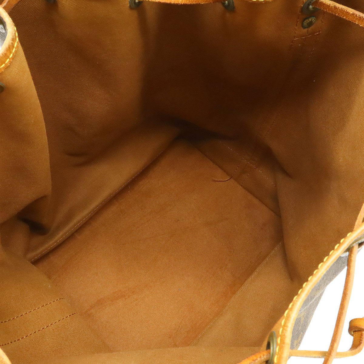 LOUIS VUITTON Monogram Noe Shoulder Bag, Shoulder Bag, Drawstring Type M42224