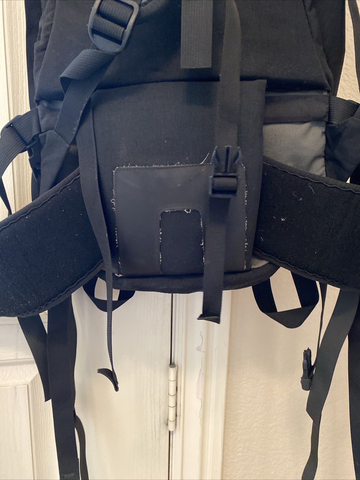 Dana Design Shadow Peak Red Black Backpack Day Bag Hiking M/L