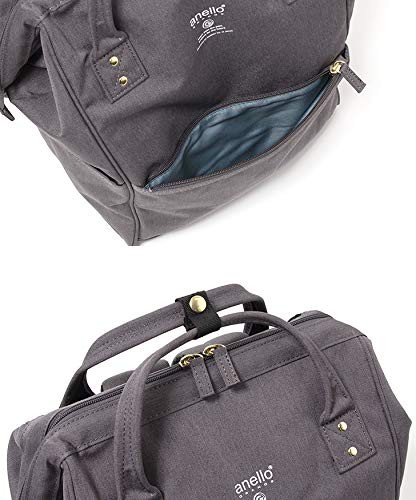 anello GRANDE cap backpack REGULAR SPS GU-B3013 gray