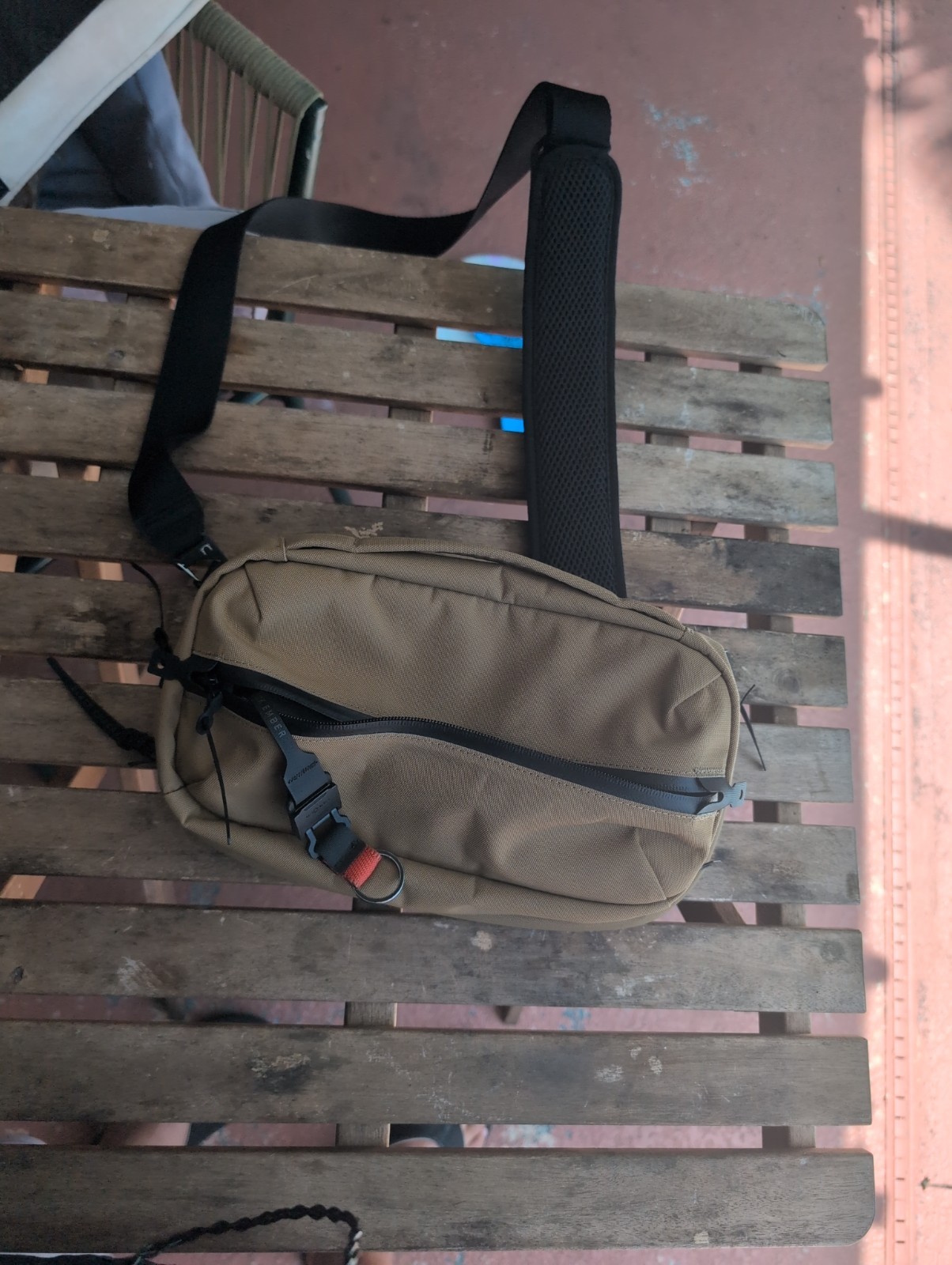 GRIP-SLING 06 EMBERTEX PFAS FREE – COYOTE : 6L