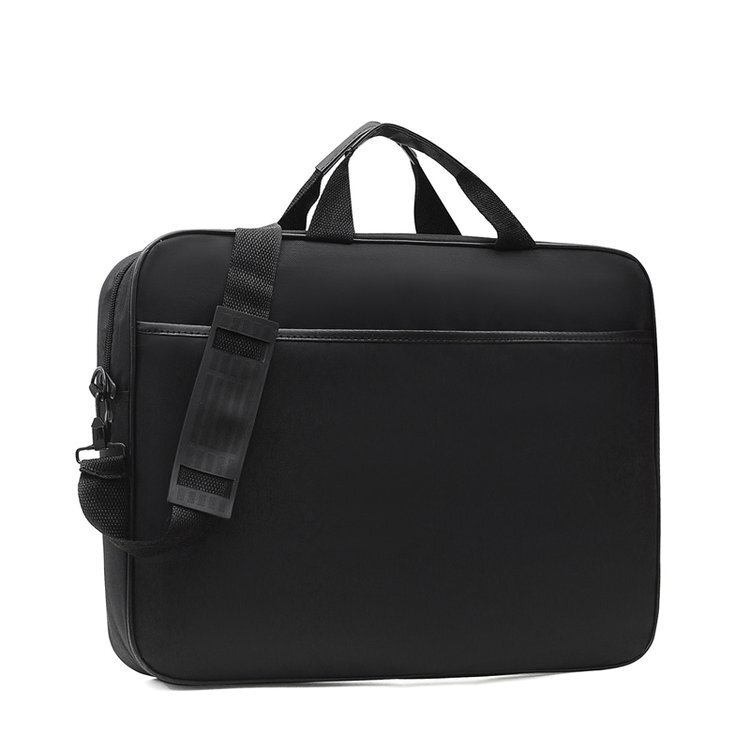 Men’s Laptop Bag 15.6″ 17″ Briefcase Water-Resistant Business Office Bag