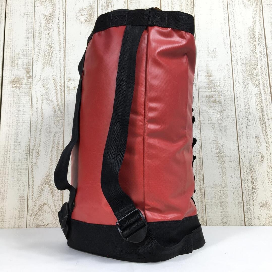 OneSize Red The North Face Base Camp Hole Pack Bc Haul Backpack Hold Used 2NDG-0