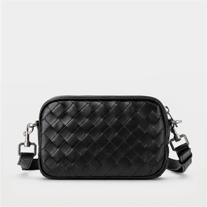 Bottega Veneta Intrecciato Mini Camera Bag 157856341 [P]