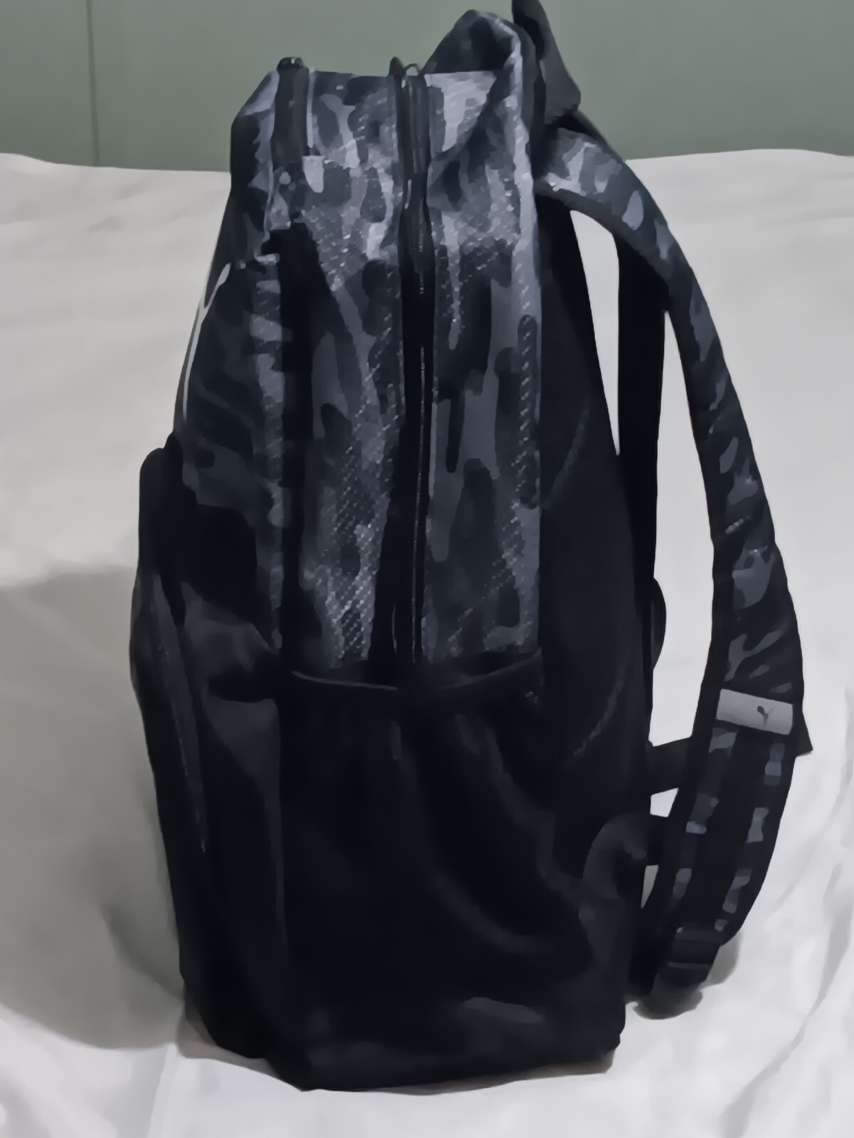PUMA Challenger Backpack Fully Padded 15” Laptop Pocket Black