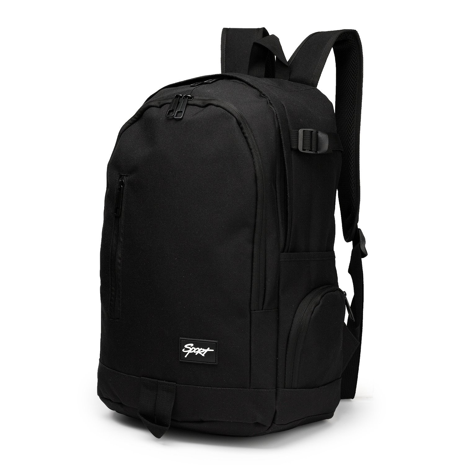 School Backpack Travel Bag for Men & Women Lightweight College Back Pack with…