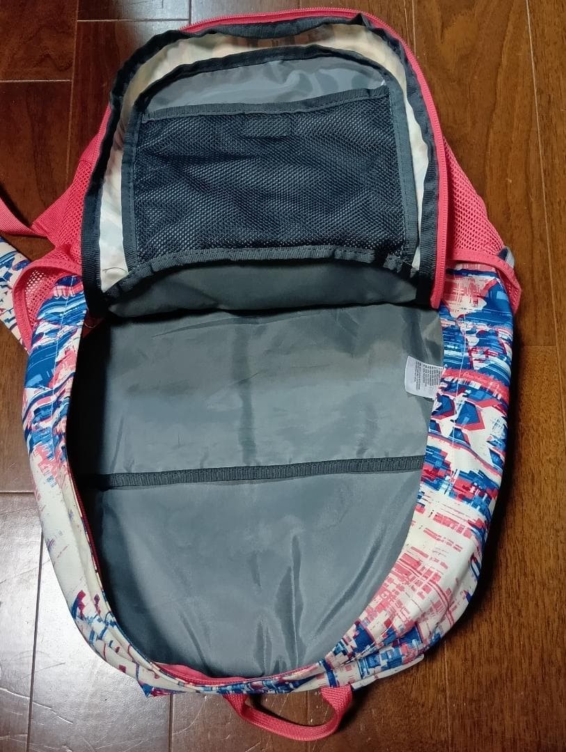 The rth Face Wiguy Pink All Over Pattern