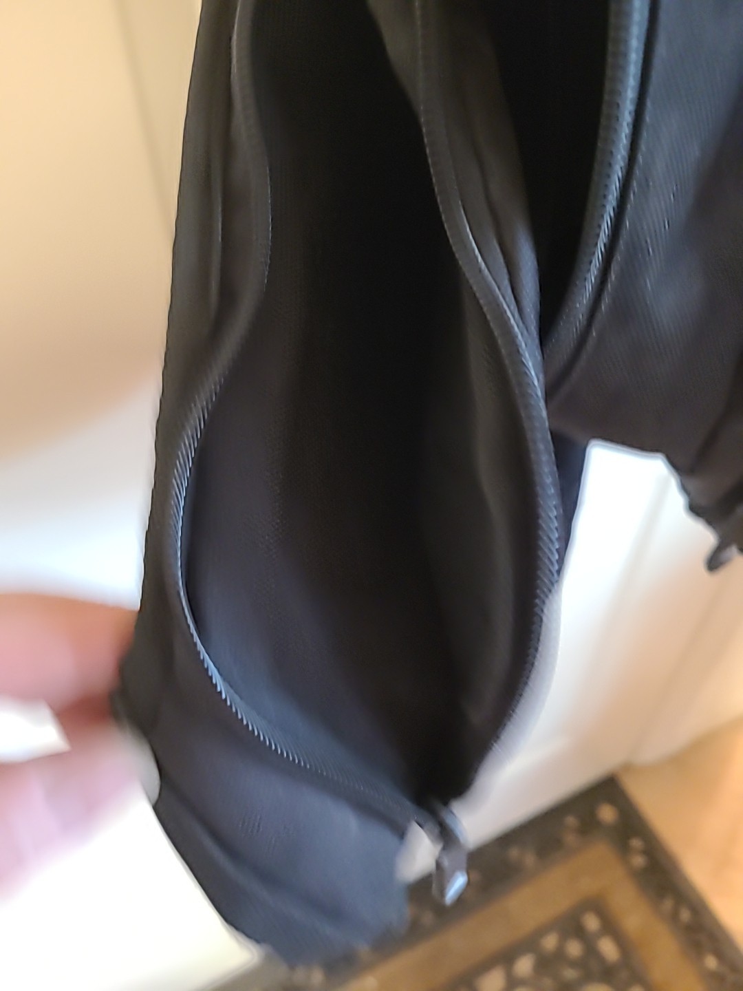 Adidas Load Spring Sling Backpack Shoulder Bag Black
