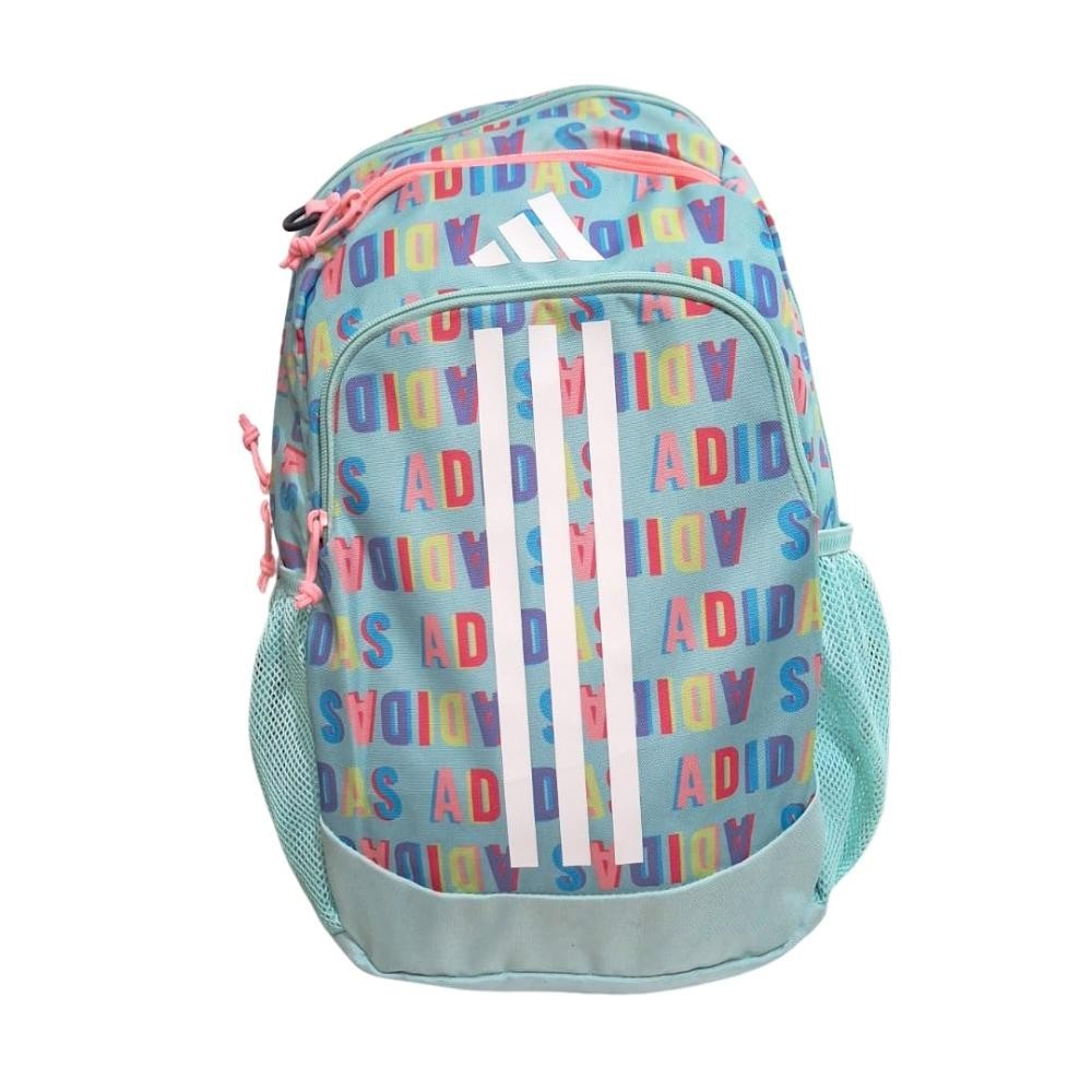 Adidas 18 Inch BTS Originator Backpack: Multi-Color, Brand New