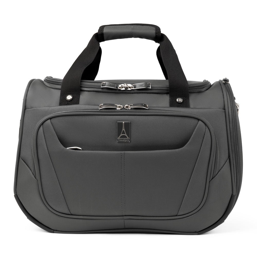 Travelpro Maxlite 5 Softside Lightweight Underseat Tote, Shadow Grey U10