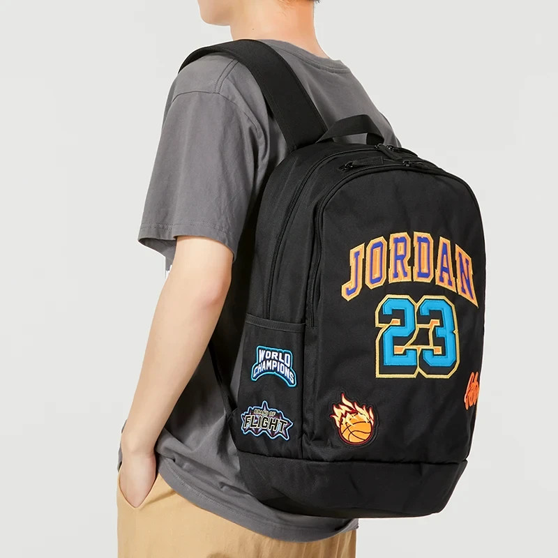 Nike Jordan Jordan Patch Backpack Black