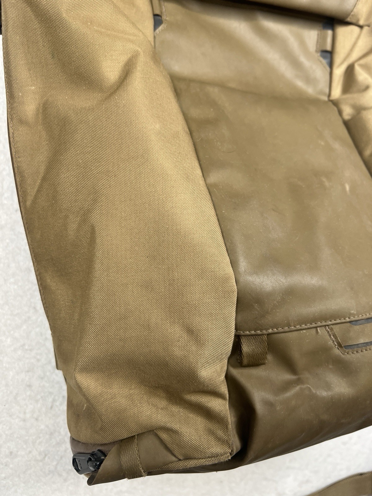 $329 Boundary Supply Errant Backpack And Aux Compartment Brown Coyote