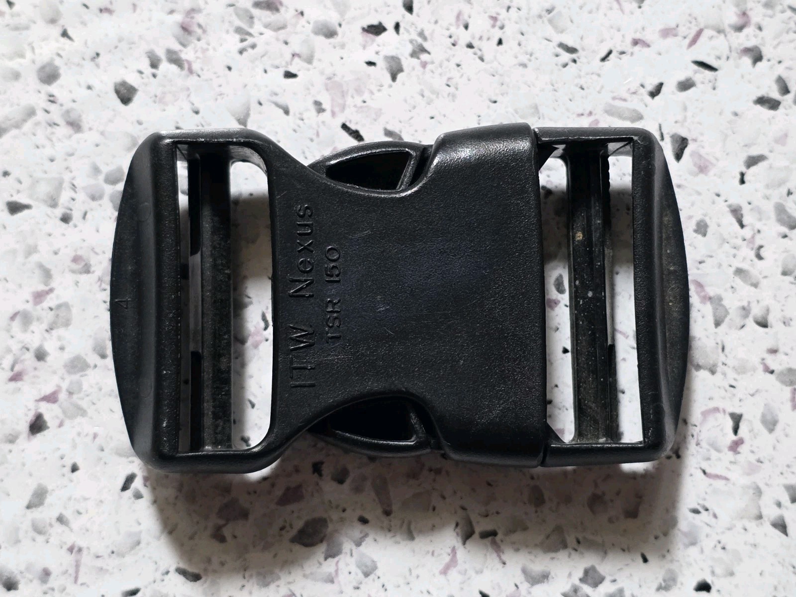 The North Face Replacement Buckle For Small Backpack 1.5″ Outdoor Hiking Camp