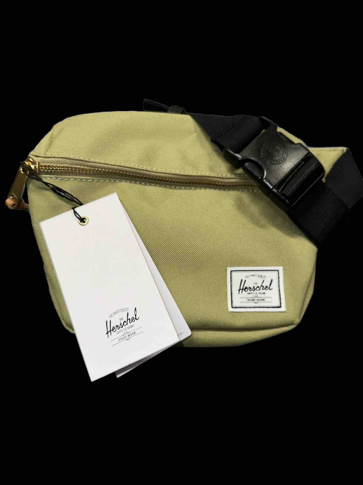 Herschel Unisex Fifteen Waist Pack Dried Herb (Green) Size 2.0L 10215-05370-OS