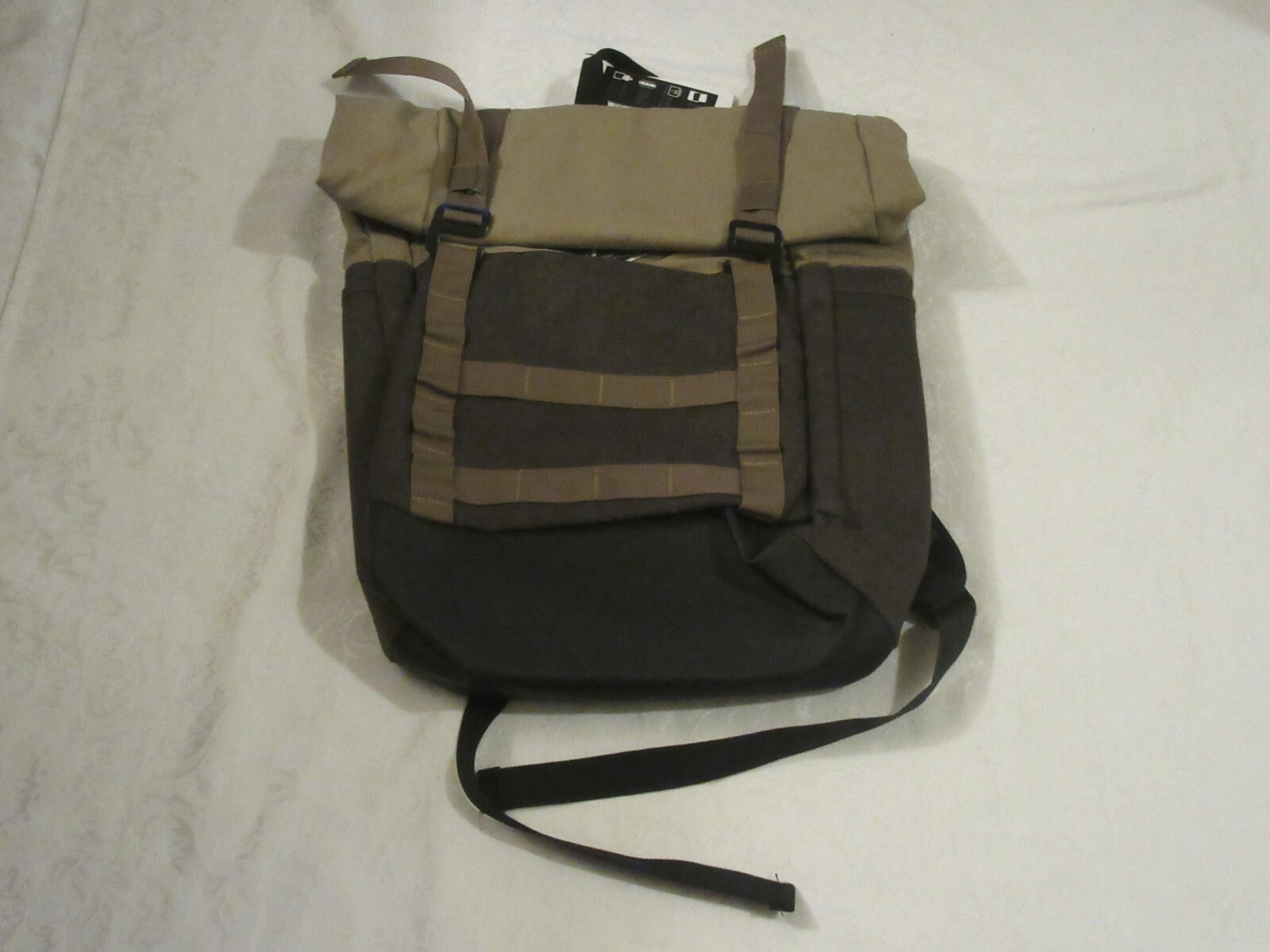 Bioworld Bio World Merchandising Backpack Attack on Titan Roll Top Book Bag