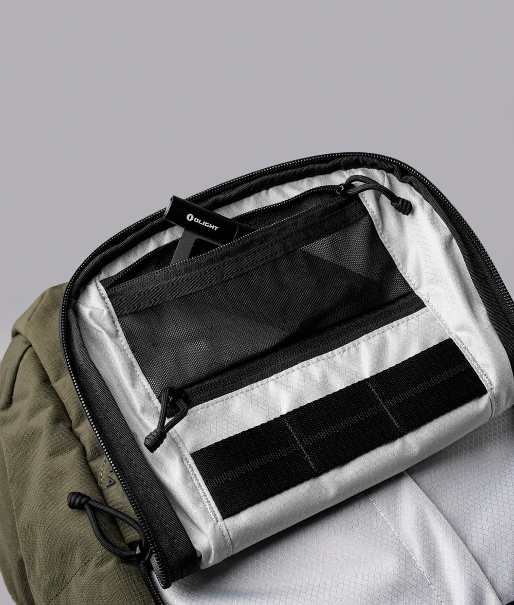 Alpaka Elements Backpack Green Axoflux 400D Ripstop Nylon *Brand New*