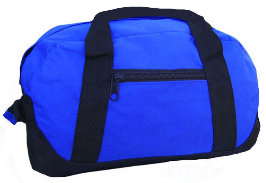 1 Dozen Duffle Bag Travel Sport Gym Bags Carry Small 12″ Wholesale Bulk