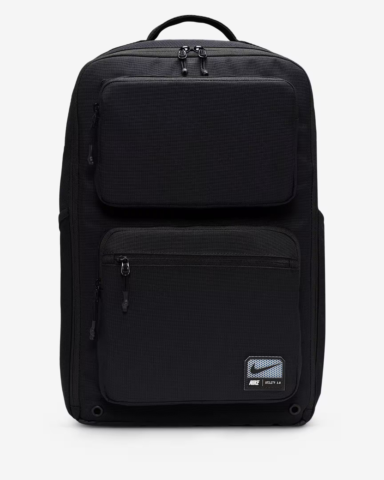 Nike Utility Speed Backpack 27L Black /White Unisex Training Casual FN4106-010