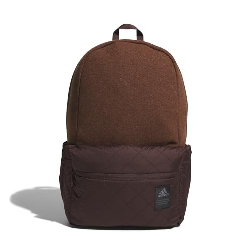 Adidas Must-Have Seasonal Backpack NCM88 Pre-Loved Brown HY0251 Free Size　Japan