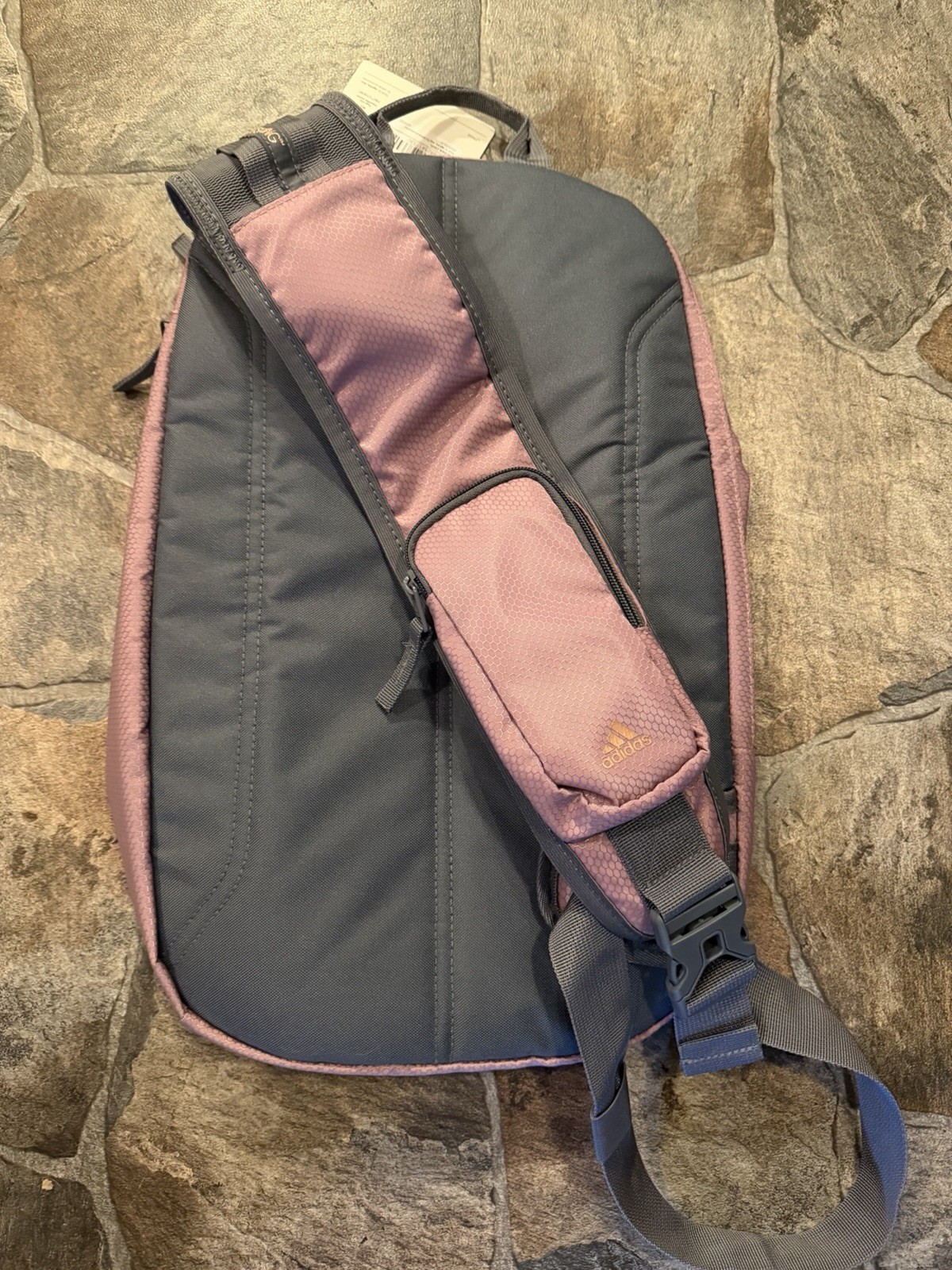 Adidas Prime Sling Backpack/Athletic Bag!!(18”x11”)