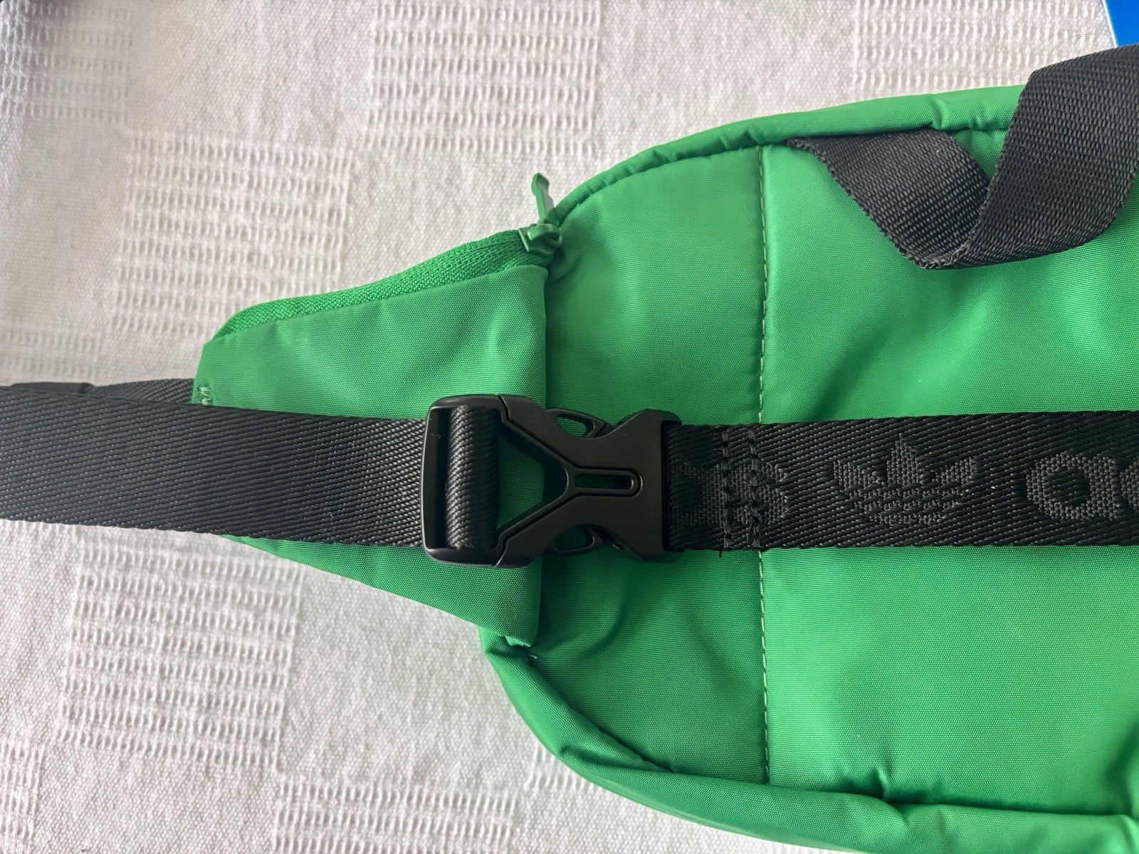 New With Tags Adidas Originals Hip Sport Waist Fanny Pack Men’s Kelly Green