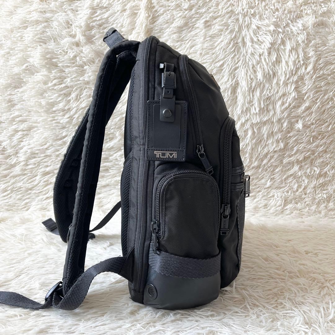 Excellent condition TUMI NORMAN Backpack Brief Pack 232307D