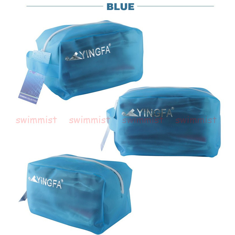 NWT YINGFA SWIMMING EASY WATER RESISTANT HAND BAG 13*13*21cm [FREE FLAT SHIP]NEW