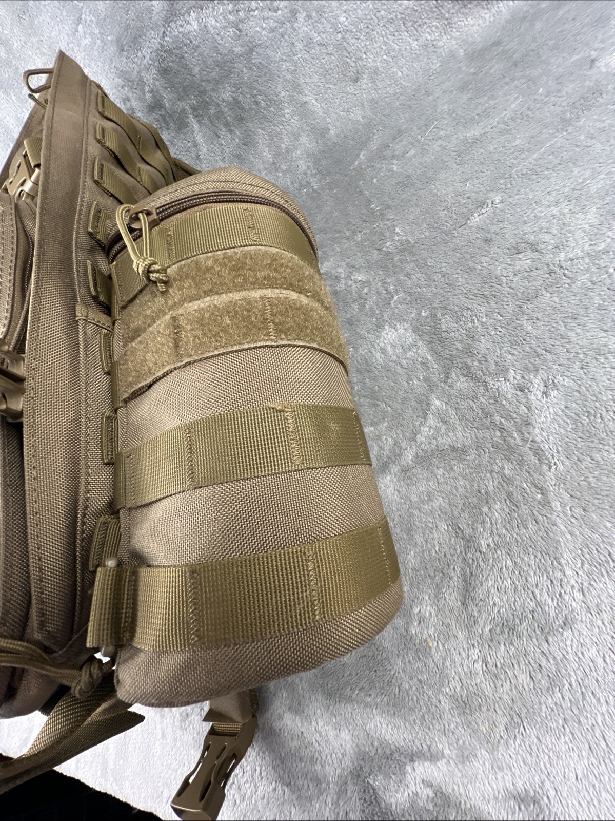 Hazard 4 Evac Plan-B Sling Pack Surveillance Combat Assault Padded Bag Coyote