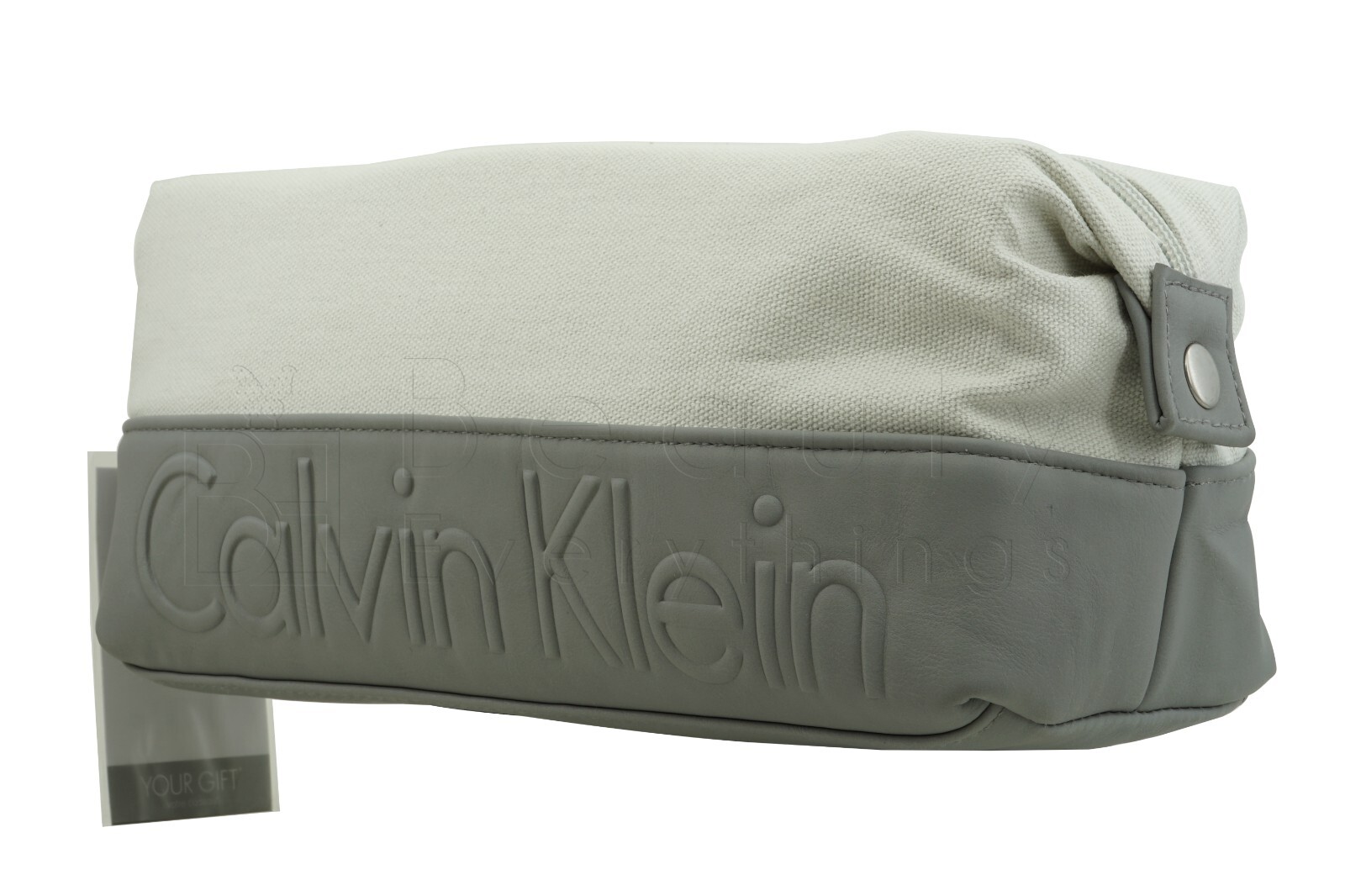 Calvin Klein Toiletry Kit / Shaving Pouch / Bag Brand New For Men