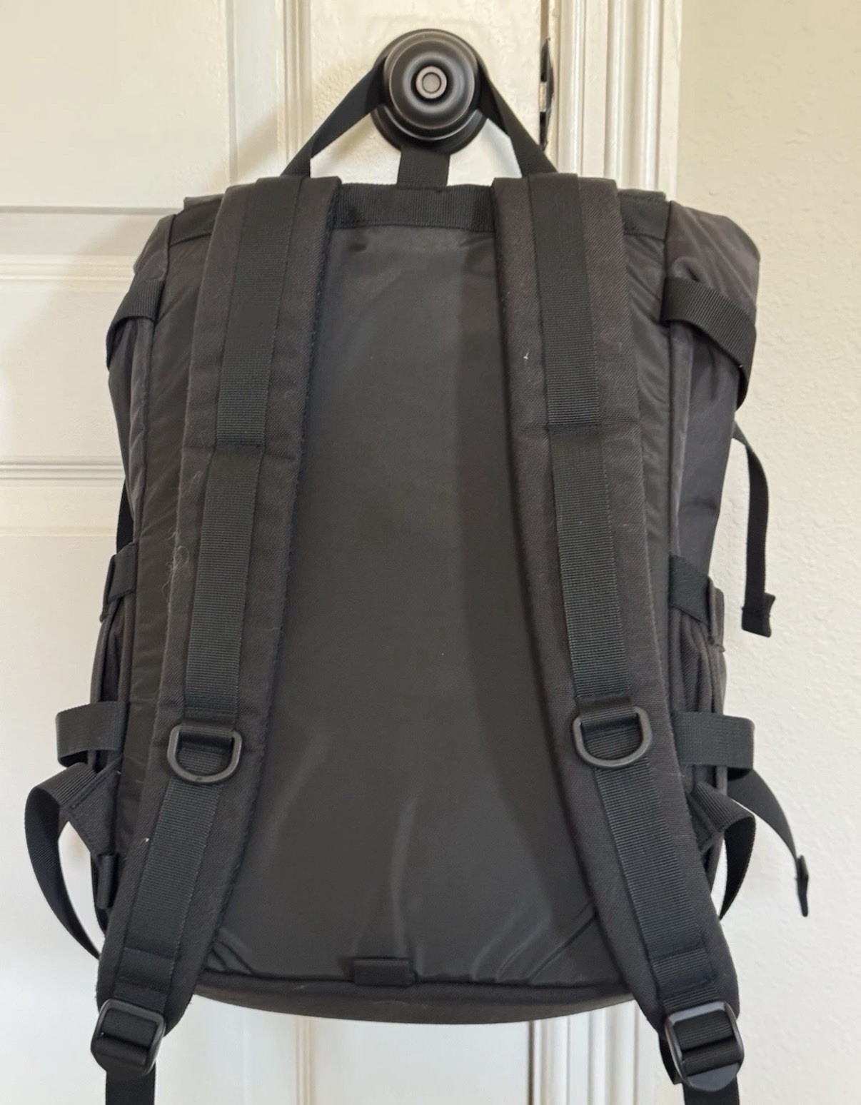 Topo Designs Rover Pack Classic – 20L Backpack Daypack EDC Hiking School