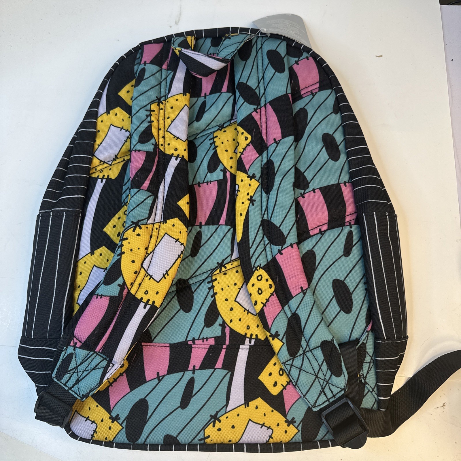 Disney Nightmare Before Christmas Backpack Jack Zero NWT T3