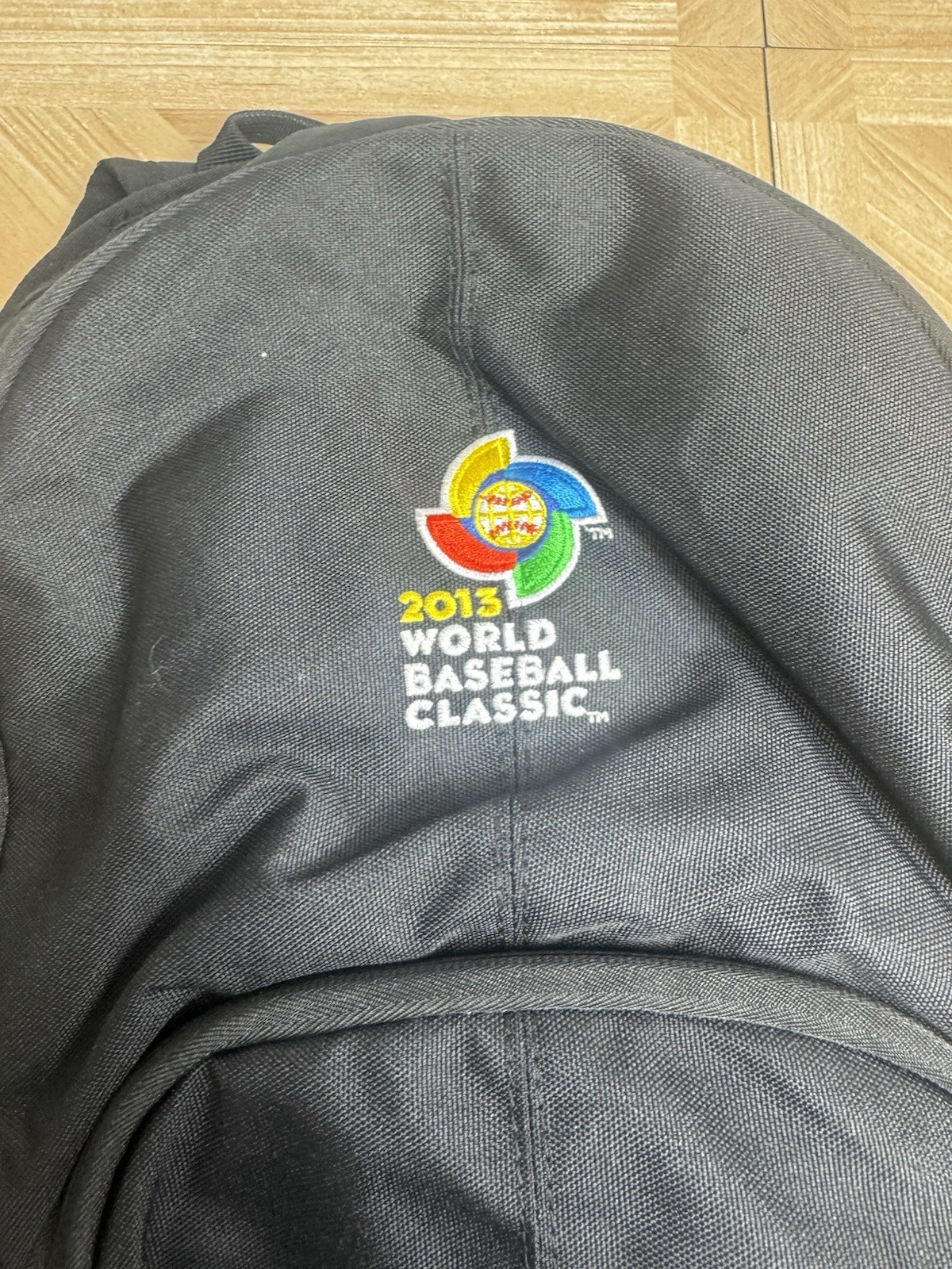Nike Backpack World Baseball Classic WBC 2013 Black