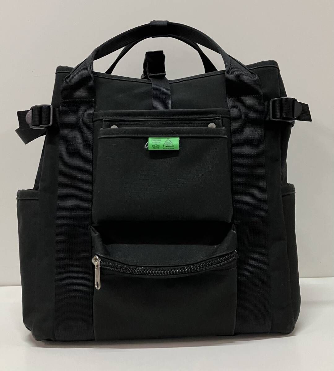 Authentic **Optimized eBay Title (under 80 characters):** PORTER Union Backpac