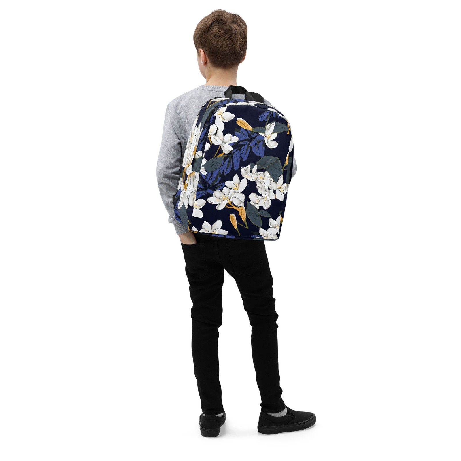 Filipino Legacy on Your Back
