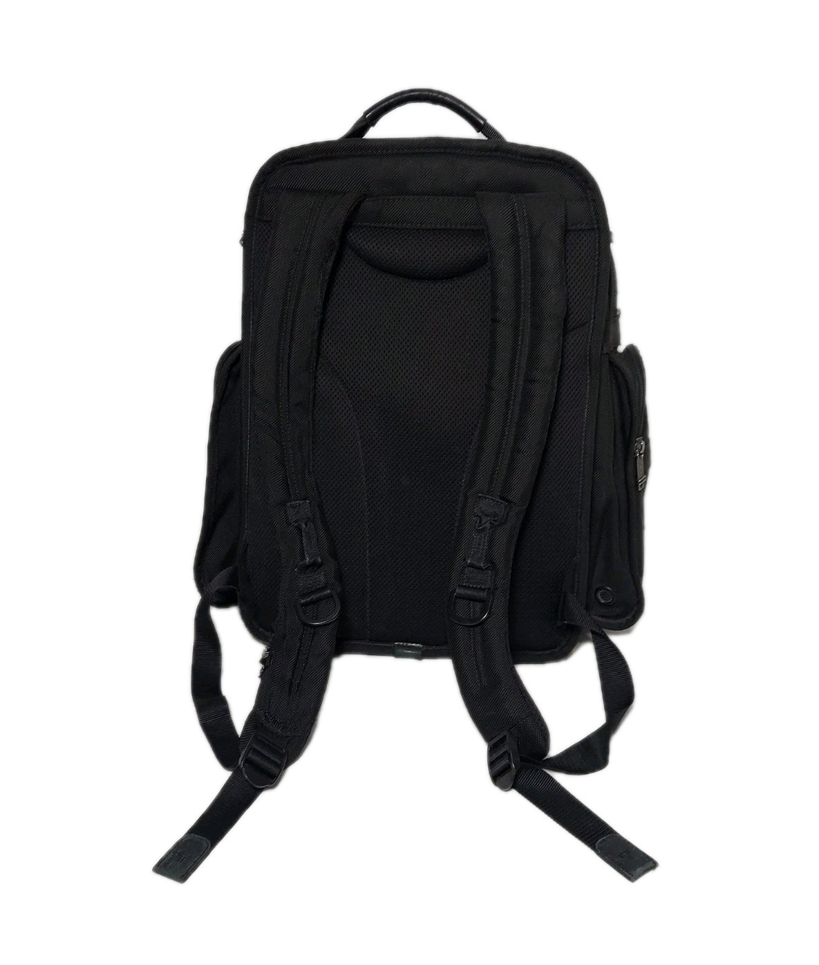 Tumi Alpha Backpack Ballistic Nylon T-Pass Laptop Padded City Pack Bag 26578D4