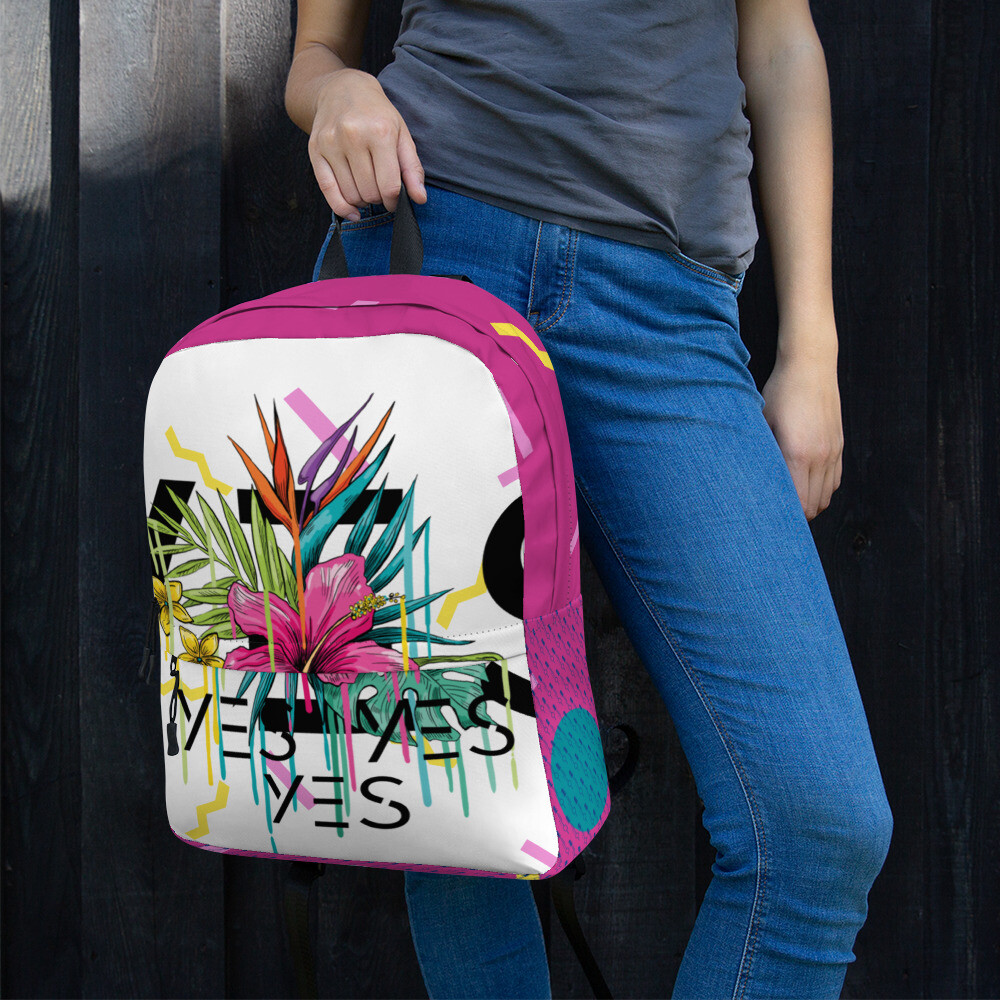 Sac à dos yes – Yunique