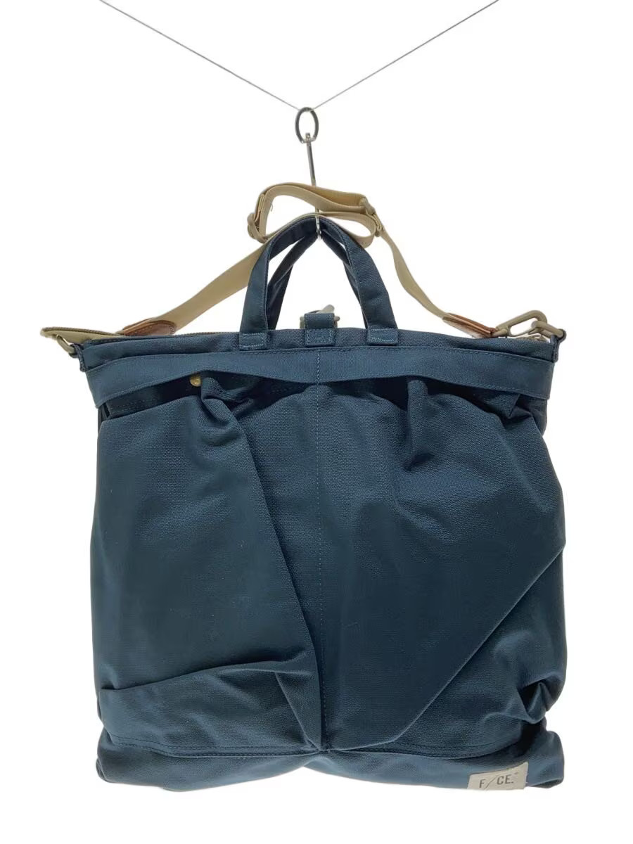 F CE Shoulder Bag BLU