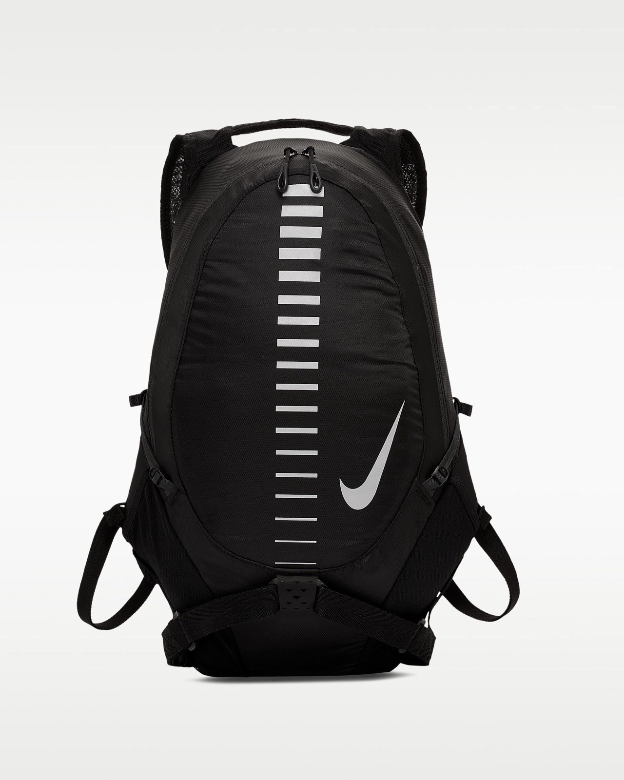 Nike Run Commuter Engineered Ultra Light Reflective Backpack Black N0003567-045