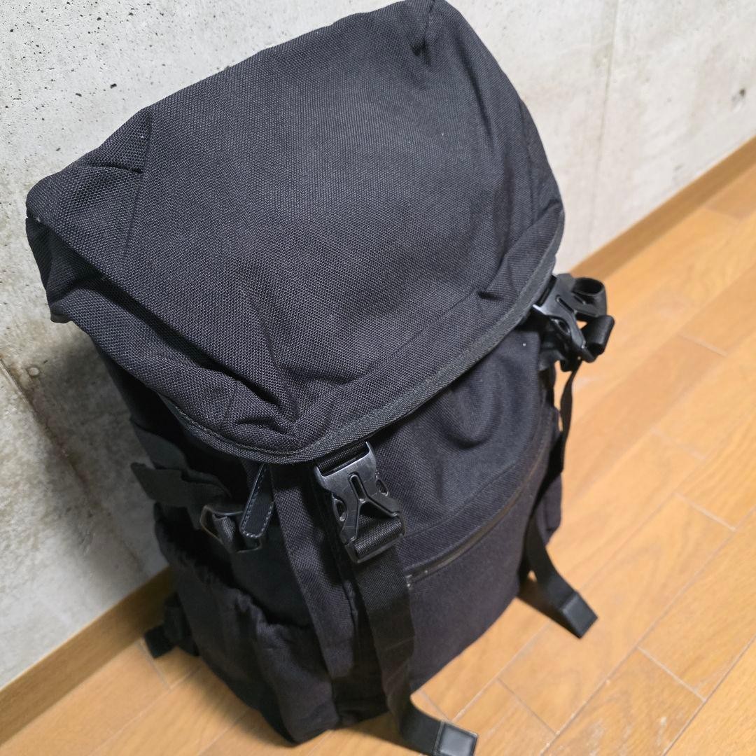 MUJI Rucks