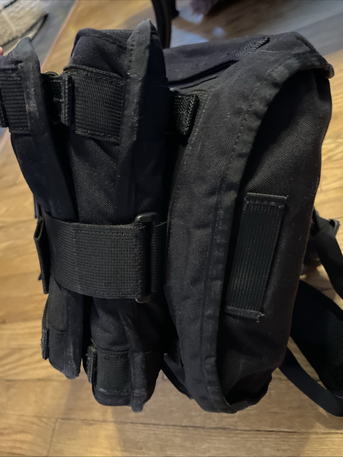 Mission Workshop R6 Arkiv 40L Backpack w/ Folio VX Liners, 2 Added Sections