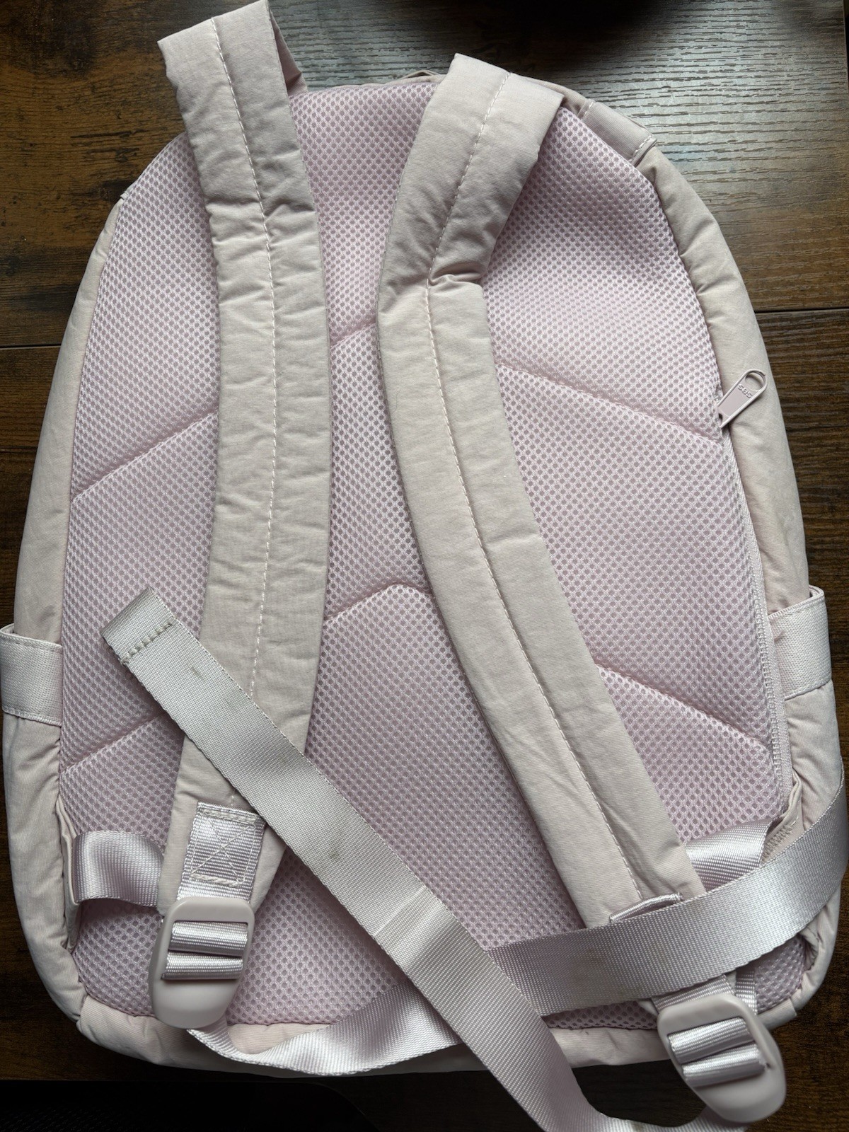 Rose Bagsmart Backpack with Adjustable Straps Pocket Space