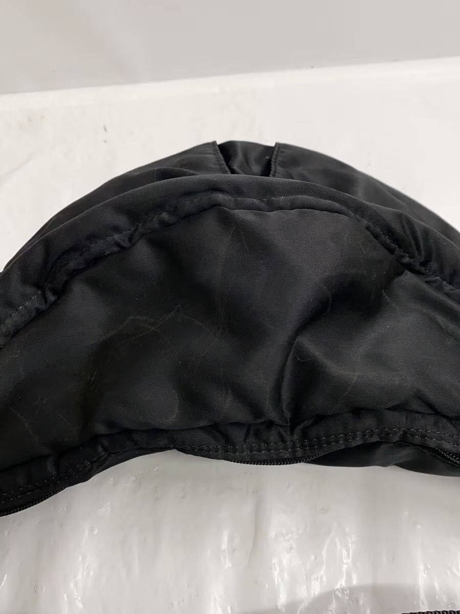 PORTER Waist Bag Nylon BLK Solid